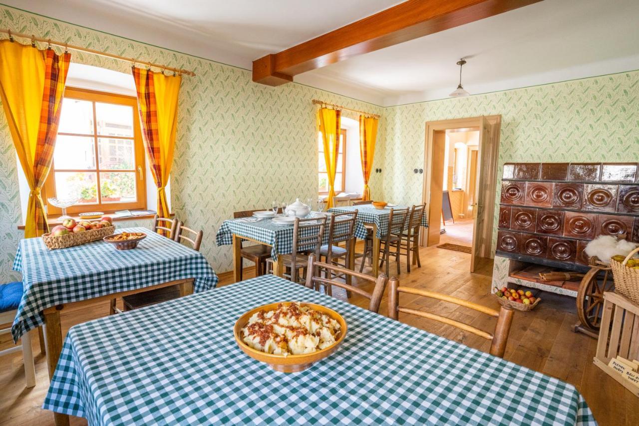 Notranjska Hisa - Traditional Country House, Close To The World Attraction Cerknica Lake Begunje pri Cerknici Exterior photo