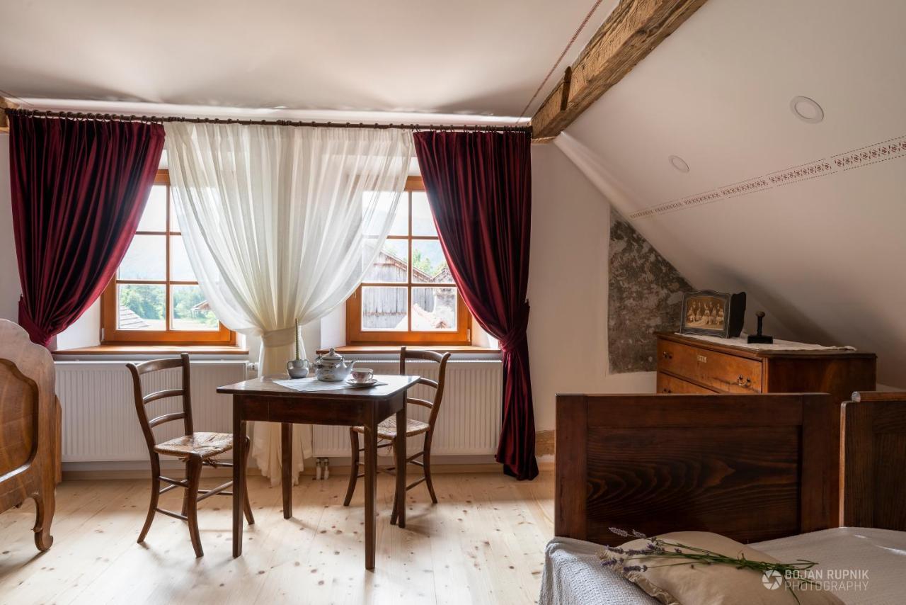 Notranjska Hisa - Traditional Country House, Close To The World Attraction Cerknica Lake Begunje pri Cerknici Exterior photo